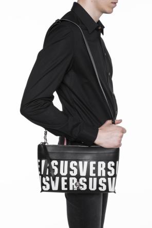 Printed shoulder bag, zdjęcie 2 Printed shoulder bag od Versace Versus